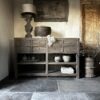Robuust Dressoir Driftwood 160 x 100 - Afbeelding 3