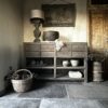 Robuust Dressoir Driftwood 160 x 100 - Afbeelding 10