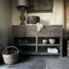 Robuust Dressoir Driftwood 160 x 100