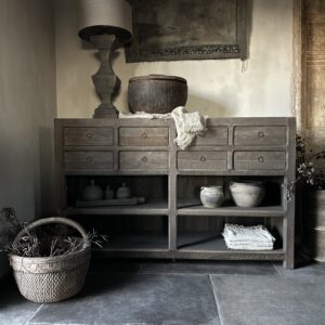Robuust Dressoir Driftwood 160 x 100