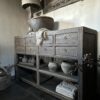 Robuust Dressoir Driftwood 160 x 100 - Afbeelding 2