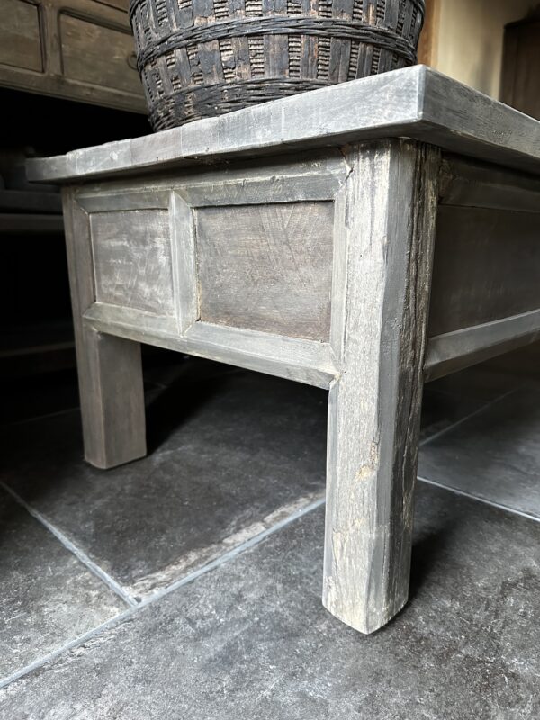 Salontafel BARI Driftwood 120 x 60 - Afbeelding 5