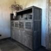 Opbergkast Nepali Driftwood 160 x 140 - Afbeelding 3