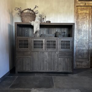 Opbergkast Nepali Driftwood 160 x 140