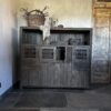 Opbergkast Nepali Driftwood 160 x 140 - Afbeelding 4