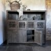 Opbergkast Nepali Driftwood 160 x 140 - Afbeelding 2