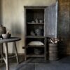 Halfhoge Kast Driftwood - Afbeelding 2