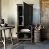 Halfhoge Kast Driftwood - Afbeelding 4