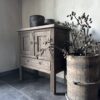 Wandkastje Driftwood Collectie