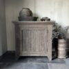 Eendeurskast Commode Driftwood