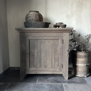Eendeurskast Commode Driftwood