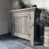 Eendeurskast Commode Driftwood - Afbeelding 3