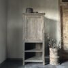 Halfhoge Kast Driftwood