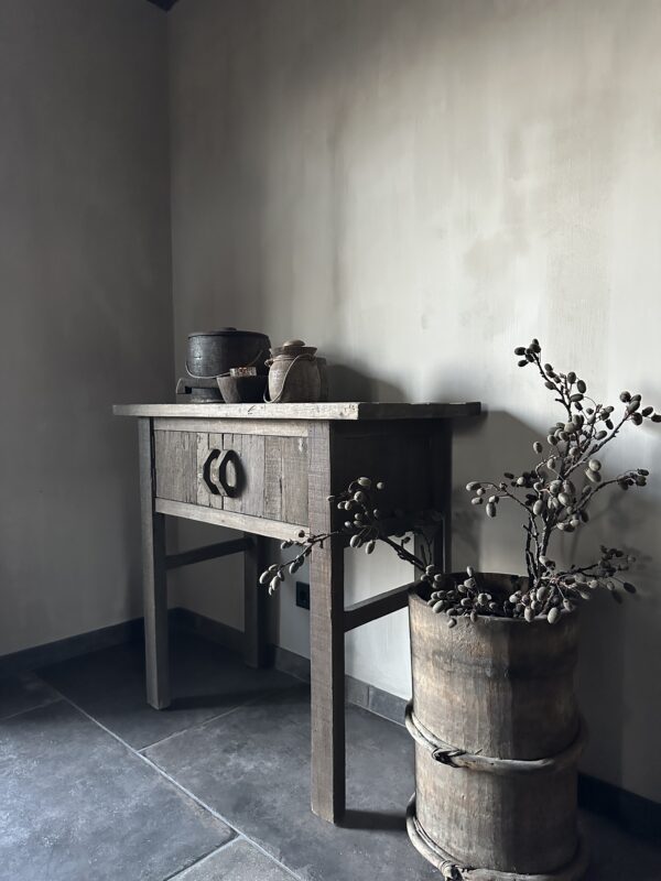 Sidetable 2-Deurtjes Driftwood Collectie - Afbeelding 2