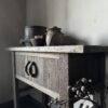 Sidetable 2-Deurtjes Driftwood Collectie - Afbeelding 6