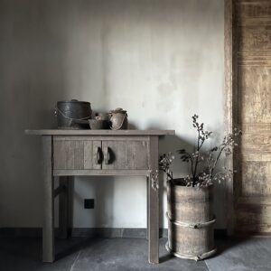 Sidetable 2-Deurtjes Driftwood Collectie