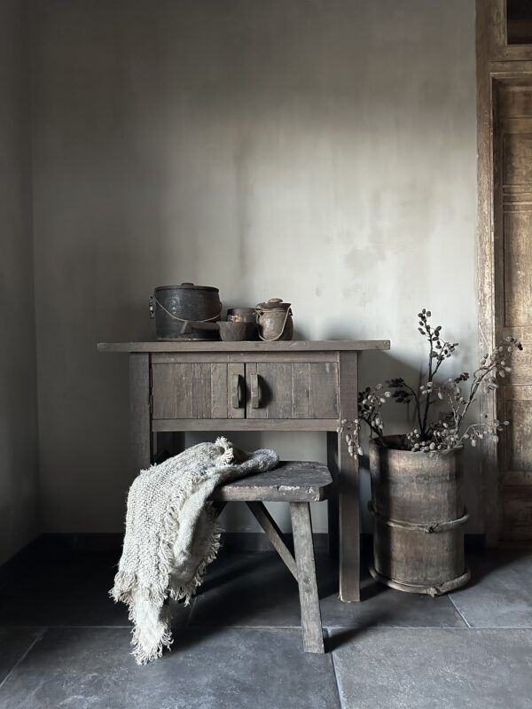 Sidetable 2-Deurtjes Driftwood Collectie - Afbeelding 3