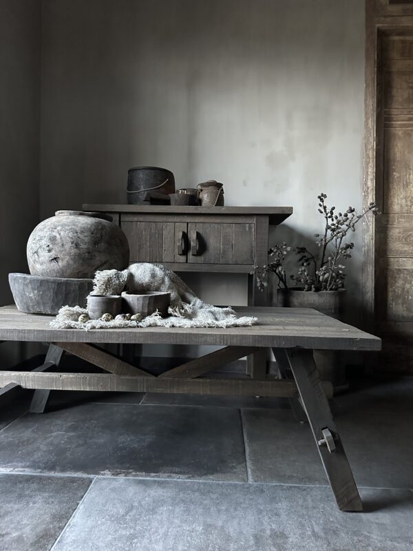 Sidetable 2-Deurtjes Driftwood Collectie - Afbeelding 7