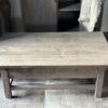 Salontafel JENONG 2-Lades Driftwood 120x70 - Afbeelding 5