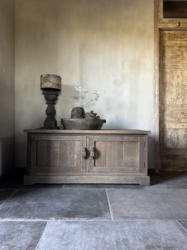 Tv Meubel 2-Deurs 140 cm Driftwood