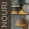 Lampenkap NOURI Aura Peeperkorn 15x12 - Afbeelding 3
