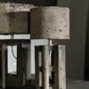 Lampenkap NOURI Aura Peeperkorn 15x12 - Afbeelding 2