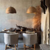 Hanglamp NOURI Aura Peeperkorn - Afbeelding 8
