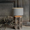 Cotton Mill Lamp Aura Peeperkorn (M)