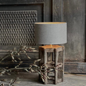 Cotton Mill Lamp Aura Peeperkorn (M)