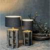 Cotton Mill Lamp Aura Peeperkorn (M) - Afbeelding 2