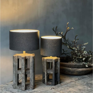 Cotton Mill Lamp Aura Peeperkorn (S)