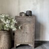 Wandkastje Driftwood 2-Deurs/Lade (A)
