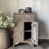 Wandkastje Driftwood 2-Deurs/Lade (A) - Afbeelding 2