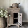 Wandkastje Driftwood 2-Deurs/Lade (B) - Afbeelding 3