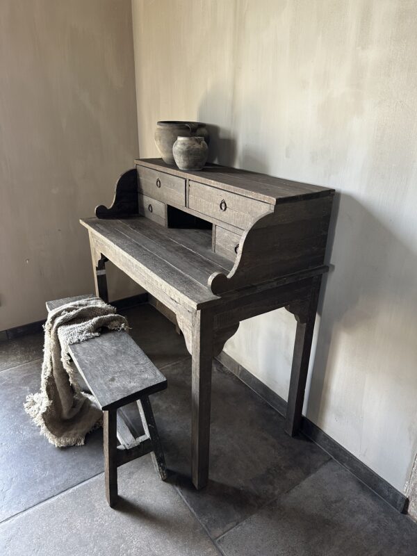 Wandtafel/ Bureau Driftwood - Afbeelding 6