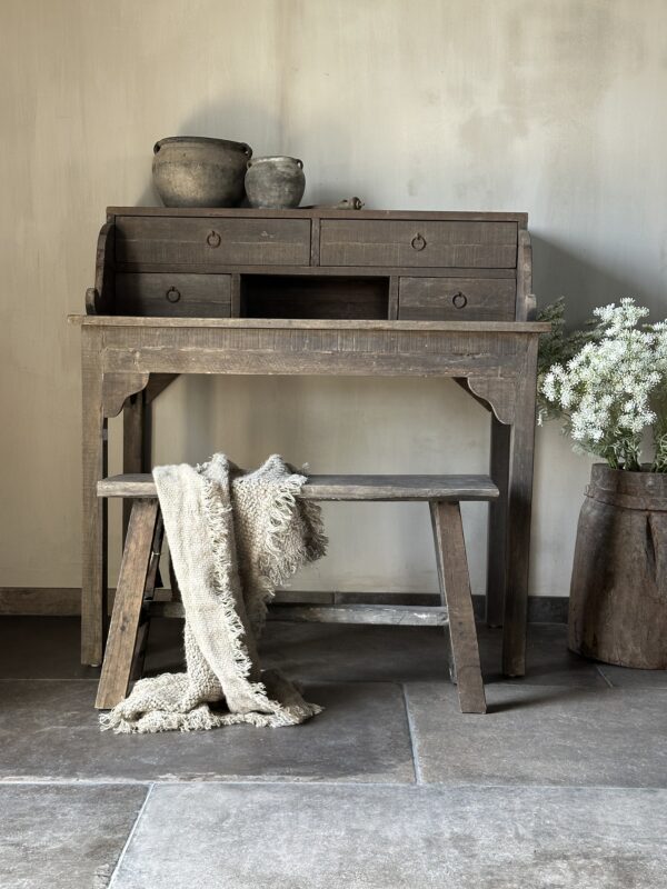Wandtafel/ Bureau Driftwood - Afbeelding 2