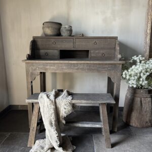 Wandtafel/ Bureau Driftwood