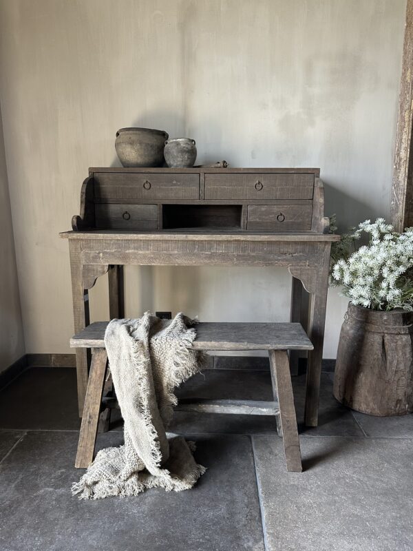 Wandtafel/ Bureau Driftwood