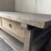 Salontafel JENONG Met 2-Lades En Onderblad - Afbeelding 3