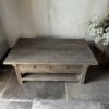 Salontafel JENONG Met 2-Lades En Onderblad - Afbeelding 4