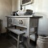 Sidetable 4-Deurtjes Driftwood Collectie - Afbeelding 7