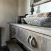 Sidetable 4-Deurtjes Driftwood Collectie - Afbeelding 2