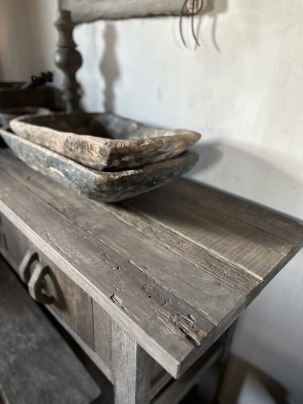 Sidetable 4-Deurtjes Driftwood Collectie - Afbeelding 3