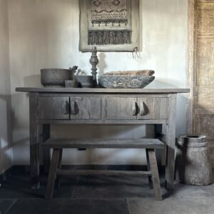 Sidetable 4-Deurtjes Driftwood Collectie
