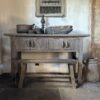 Sidetable 4-Deurtjes Driftwood Collectie - Afbeelding 5