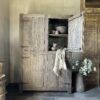 Kast 4-Deurs Driftwood