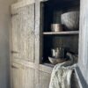 Kast 4-Deurs Driftwood - Afbeelding 3