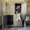 Kast 4-Deurs Driftwood - Afbeelding 4