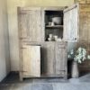 Kast 4-Deurs Driftwood - Afbeelding 5