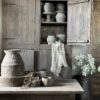 Kast 4-Deurs Driftwood - Afbeelding 7